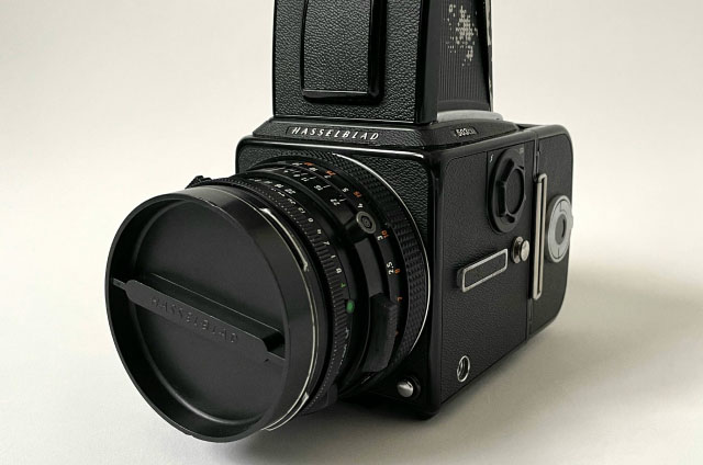 Hasselbad Gear